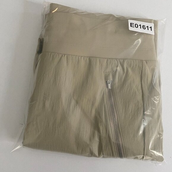 ATHLETA Trekkie North Jogger Pant Tan Womens 20 #405726 - Picture 11 of 11